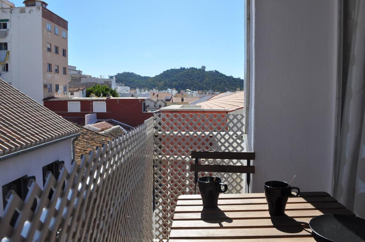 Nice Flat -200M Center-2 Baths- 3 Bedrooms 5Pers Malaga Exterior photo